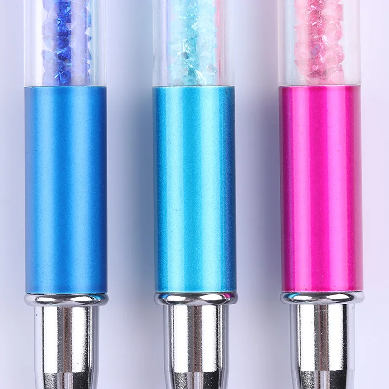 Ультрафиолетовый гель для рисования ногтей 1 шт. подводка 7 мм 9 11 цветная ручка из