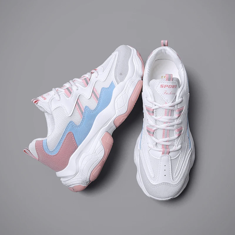 Женская обувь с подошвой из вулканизированной резины белые кроссовки