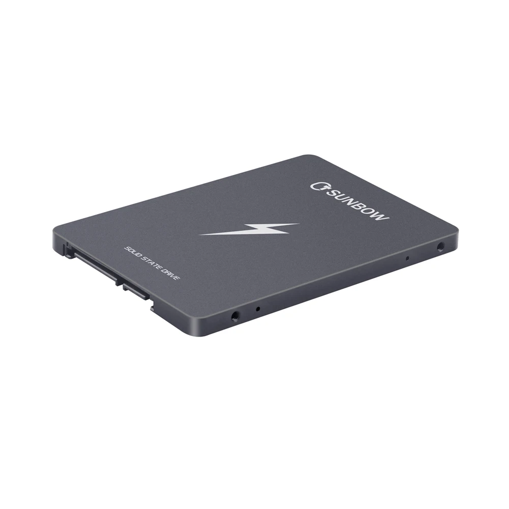 TCSUNBOW SSD 60 ГБ 120 240 480 1 ТБ 2 5 дюйма SATAIII Внутренний твердотельный накопитель для