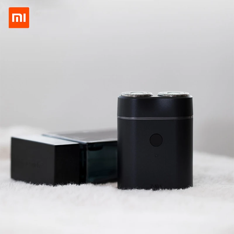Оригинальный Xiaomi ZhiBai Для мужчин электрическая бритва Wet/сухого бритья IPX7