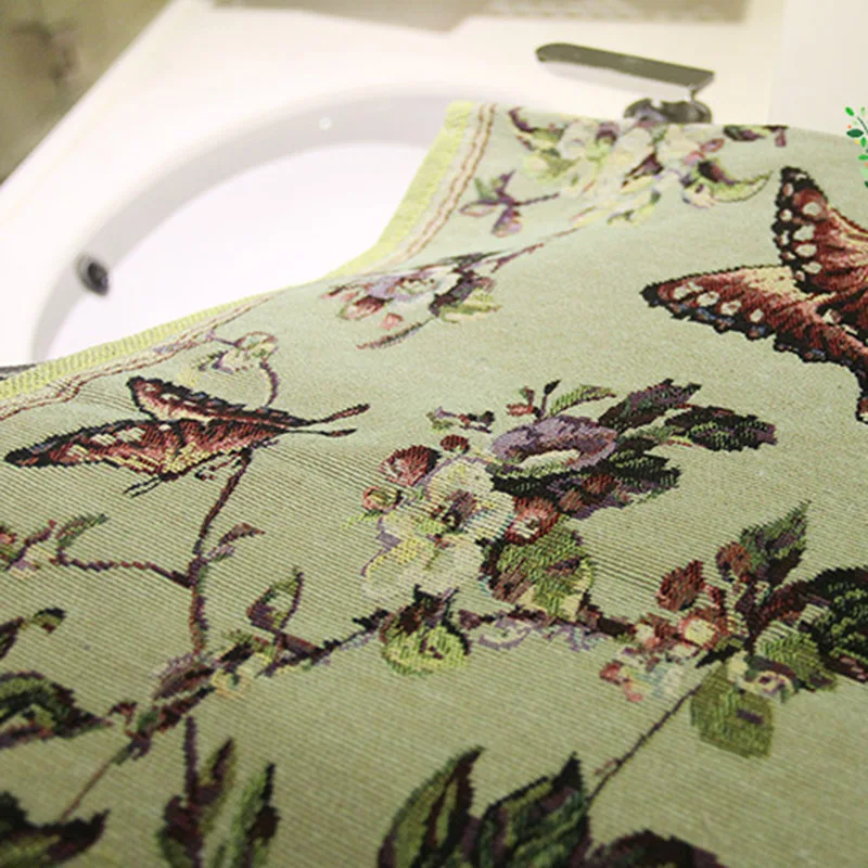 1 шт. Декоративная скатерть в американском стиле|Настольные дорожки| |