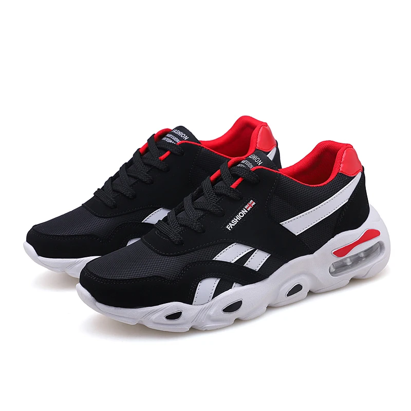 Spring White Shoes Men Casual Platform Sneakers Male Classic Comfortable Style Rubber Driving Footwear Breathable |
