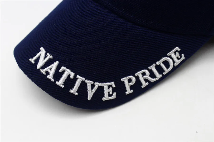 LIBERWOOD, США, темно-синяя шляпа с оливковой вышивкой, бейсболка, шапка native pride, орлиное перо, кепка, США, Кепка с орлом, унисекс