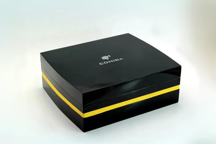 Лидер продаж роскошный высокий глянцевый кубинский красный и коричневый большой