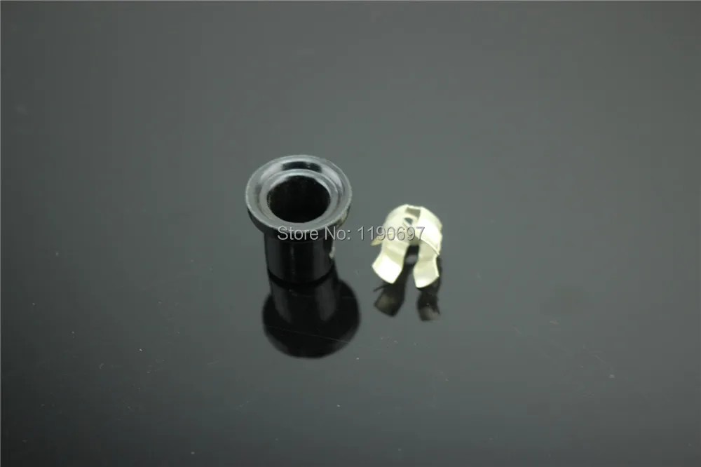 2PCS Micarta electron vacuum anode tube plate caps for 6C8G/ EF37/ 6F8G/ 6J7/6P12P/EL519/EL504 Tube FREE SHIPPING - купить по