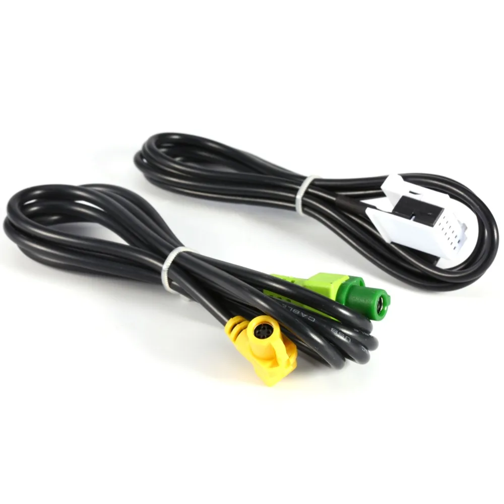 AUX USB кабель переключения подходит для VW MK6 для гольфа для Jetta для CC для PASSAT B6 B7 аксессуары для автомобильной электроники