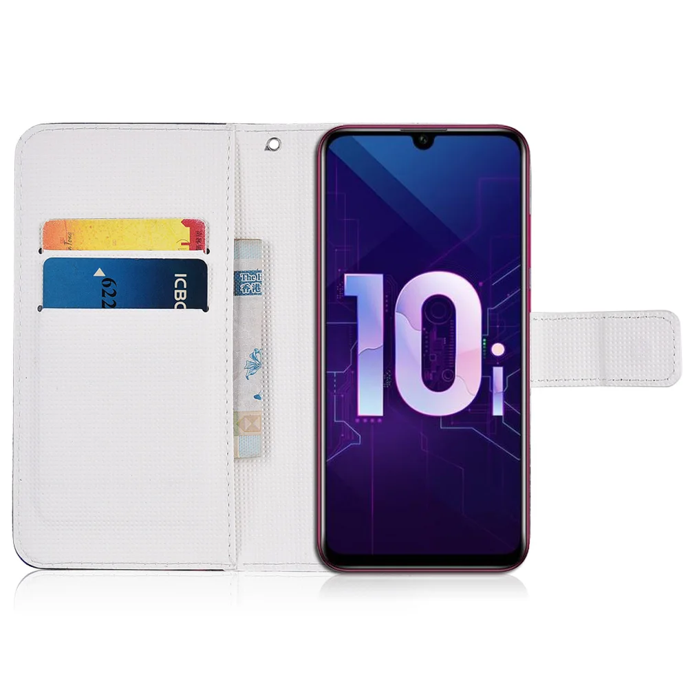 Для huawei P9 Lite P9 Lite Mini P10 P20 P30 Lite чехол ТПУ чехол-бумажник из искусственной кожи чехол Y3 Y5 Y6 Pro мягкий чехол для задней крышки