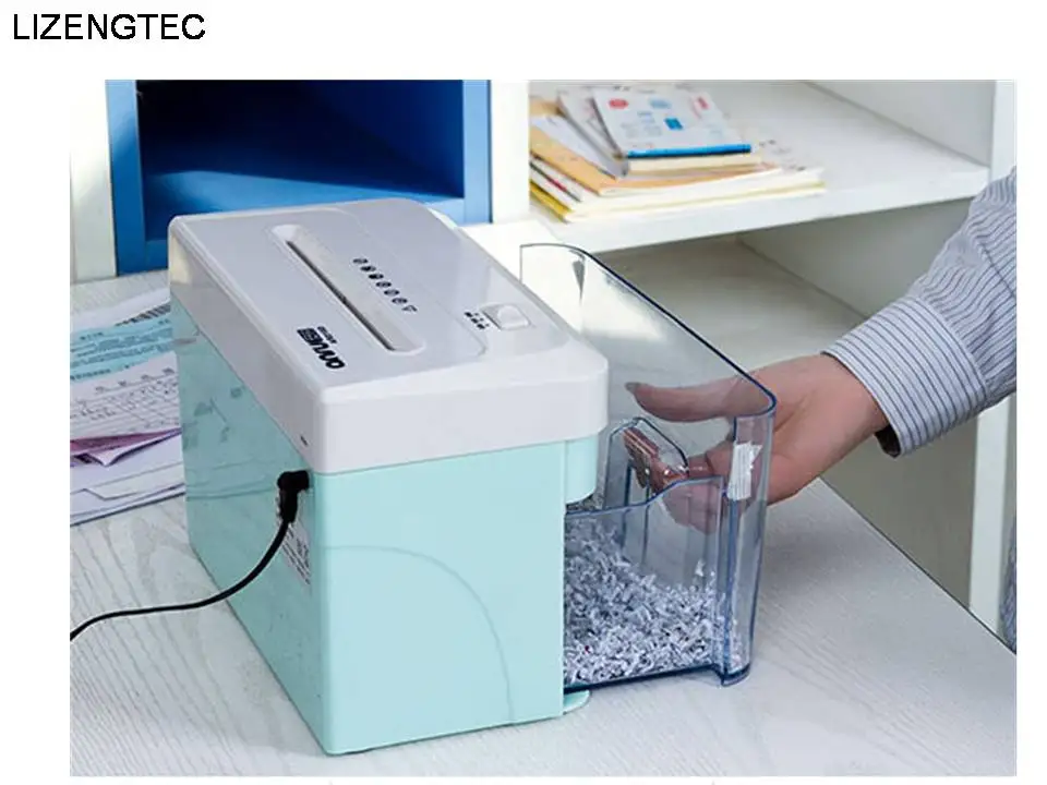 LIZENGTEC многофункциональный настольный измельчитель электроэнергии новый