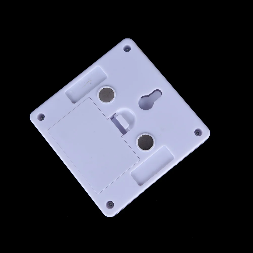 Мини Ультра яркий светодиодный прожектор COB на батарейках ночник лампа для