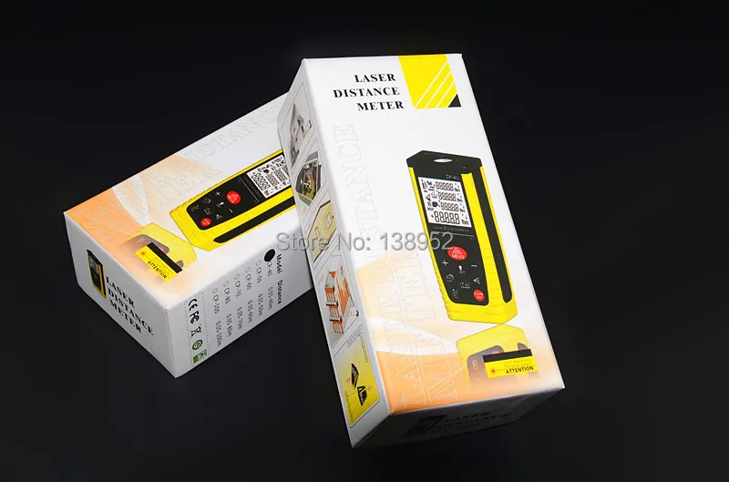 Лазерный дальномер с ЖК-подсветкой 70 м | Инструменты