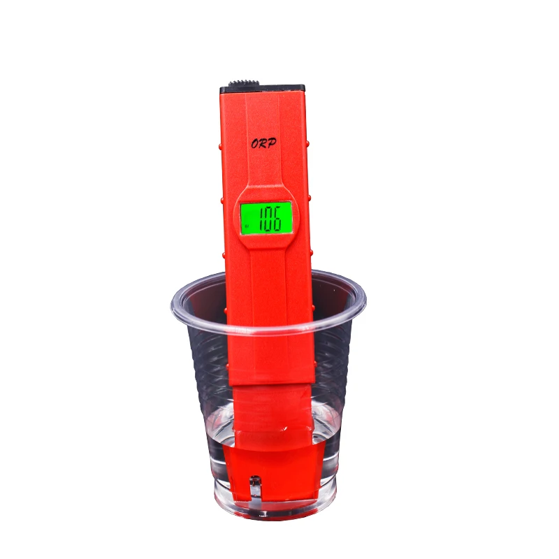 20 шт./лот DHL/Fedex цифровой измеритель ОРП типа ручки окисления потенциал очистки