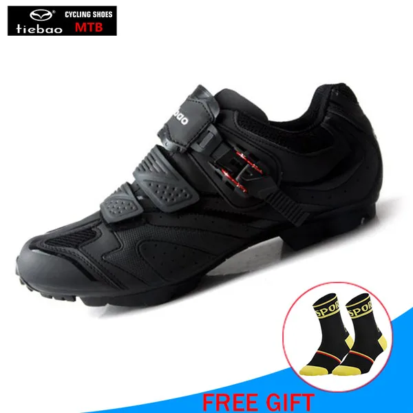 1413 black TIEBAO sapato ciclismo mtb велосипедная обувь для верховой езды chaussures vtt homme обувь для горного велосипеда мужские кроссовки Superstar Original Для женщин - Цвет: 1413 black