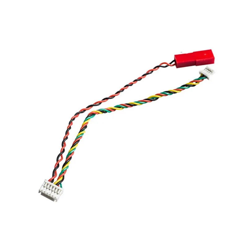TX5258 JST SH 1 25 мм 6P к PH 0 4P AV аудио кабель/JST кабель питания для радиоуправляемых