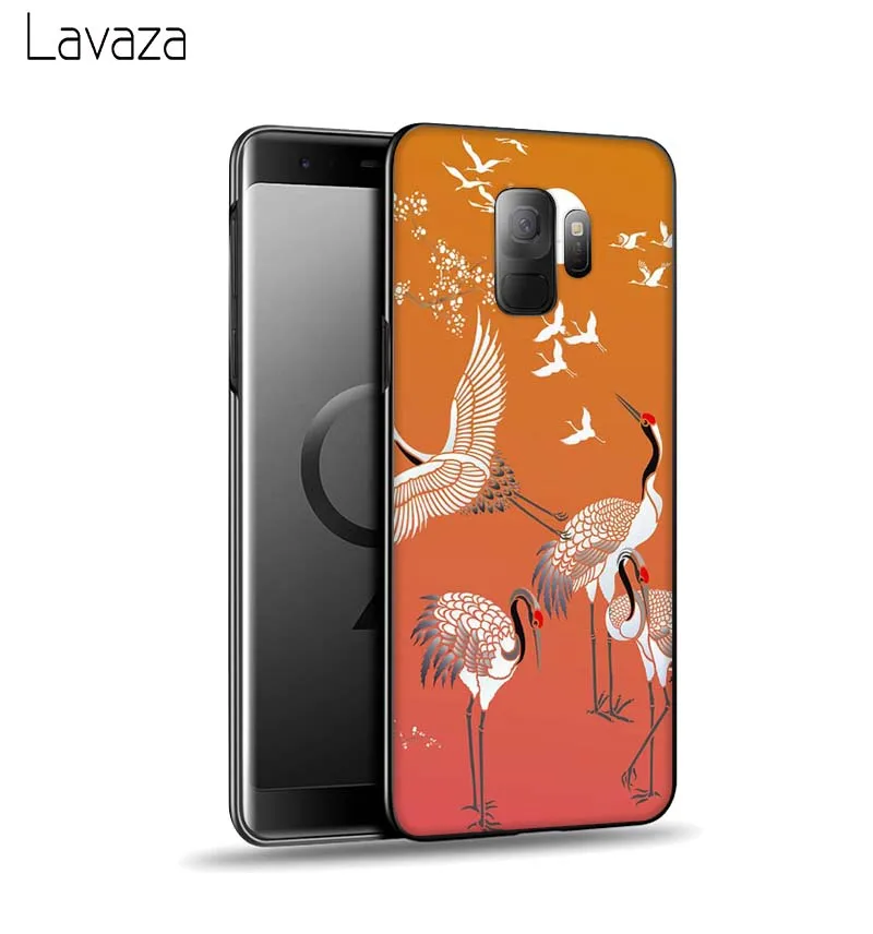 Мягкий чехол Lavaza Sun Sea Bird для Galaxy A3 A5 2016 2017 A6 plus A7 A8 A9 J6 2018 A10 30 40 50 70 |