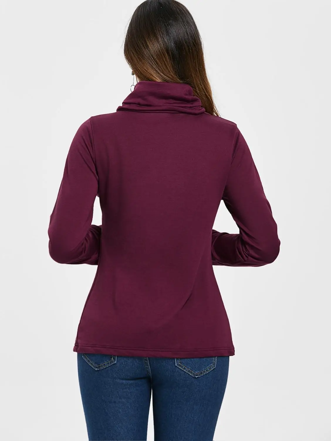 Водолазка толстовки на шнурке вышитая Толстовка для женщин тонкие нерегулярные