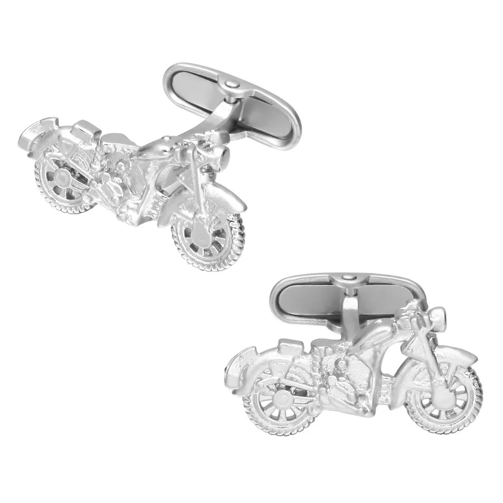 Запонки MeMolissa в виде витрины для мужчин модные серебристые запонки спортивном