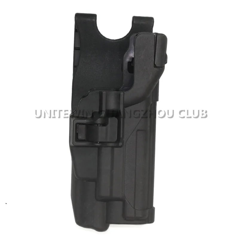 Уровень 3 Airsoft CS боевой тактический пояс с кобурой с легкое ношение подходит Sig Sauer P226 P220 P228 P229