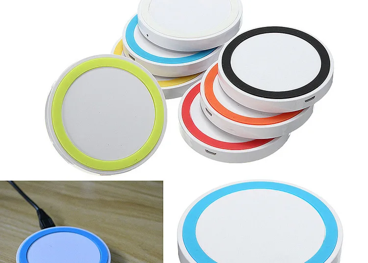 Mobile phone wireless charging base transmitter charger for iphone X 8 plus and Samsung S9 S8 S7 S6 edge note 9 | Мобильные телефоны