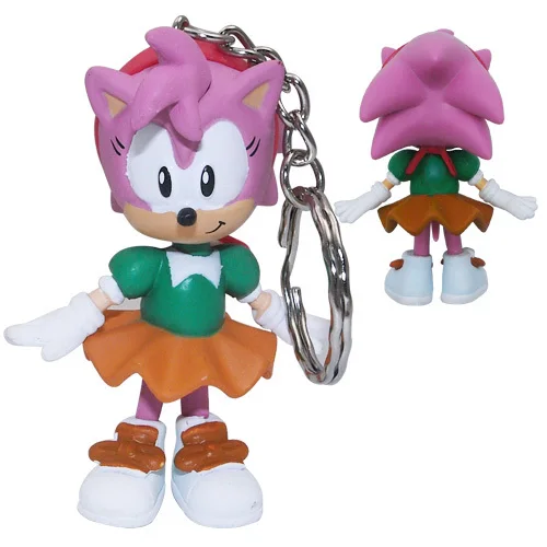 Sonic the Hedgehog Эми Роуз Брелок РЕДКИЕ|sonic hedgehog|sonic hedgehogkeychain sonic |