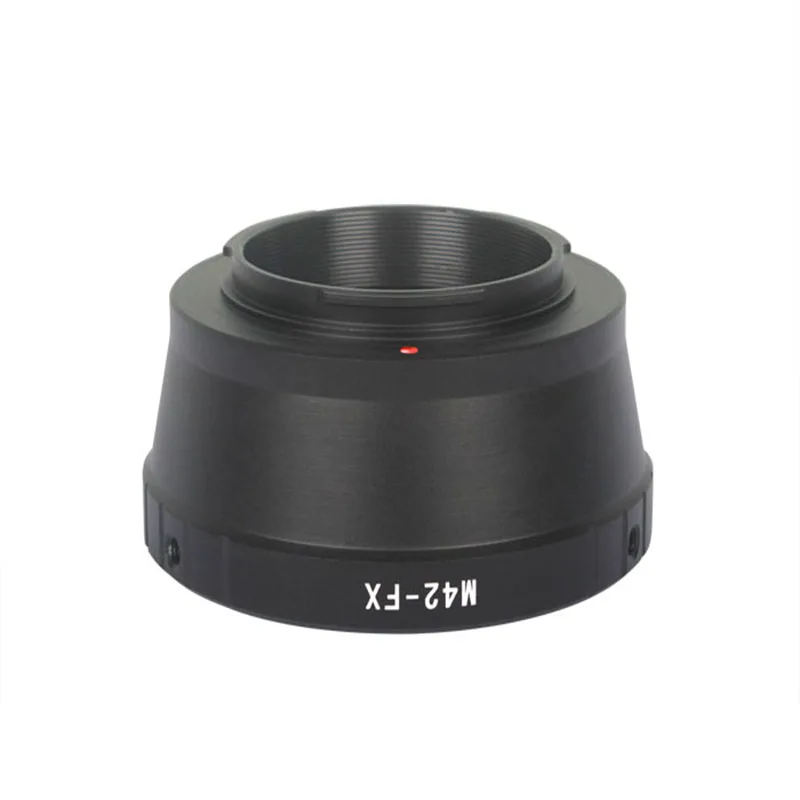 Фотокамера с кольцом адаптером M42 для Fujifilm X|adapter ring|m42 lensm 42 |