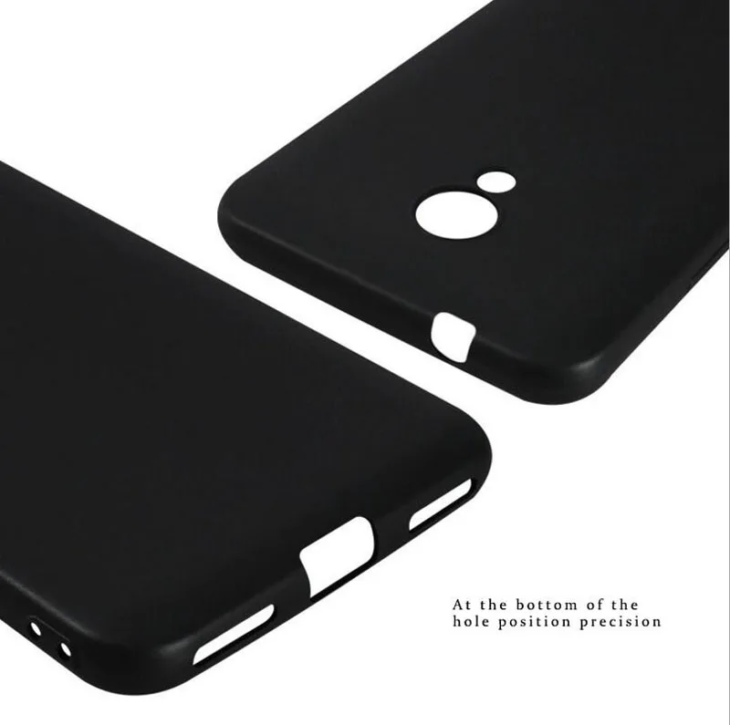 Meizu M3 M3S M5 M5S M6 M6S Note Pro 6 6S 7 Plus M5C A5 U10 15 плюс Lite 16 силиконовый матовый мягкий чехол из