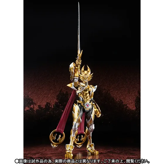 Красивый ангел-натуральная Bandai S. h. figuarts [Tamashii веб-Эксклюзивные] ГАРО фигурку-ГАРО Леон kokuin Ver