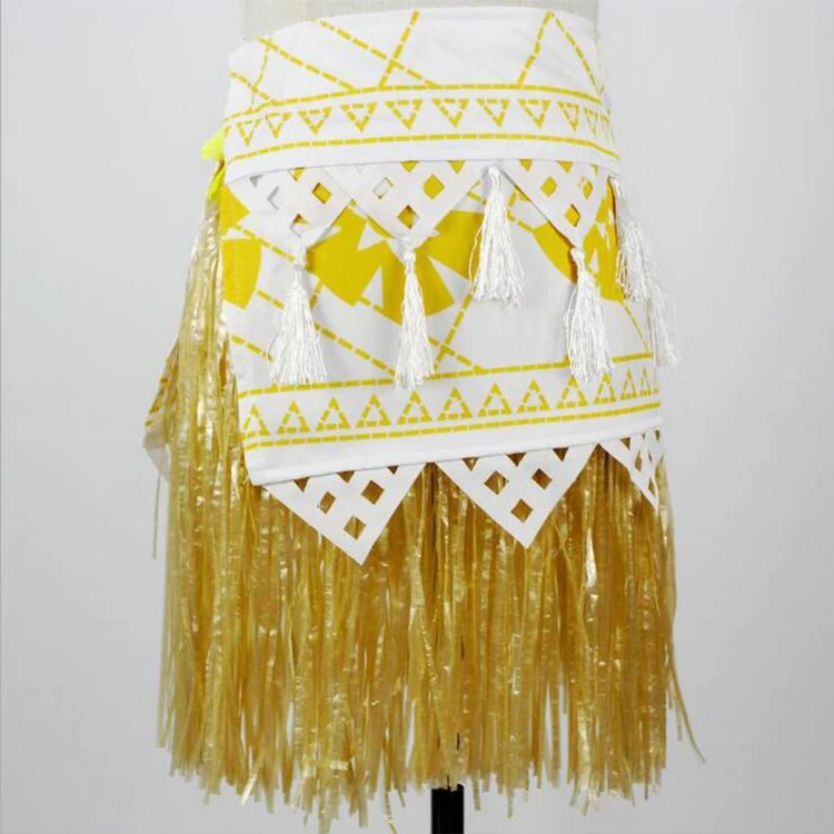 Костюм принцессы Моаны из фильма для детей платье карнавальный костюм Детский на