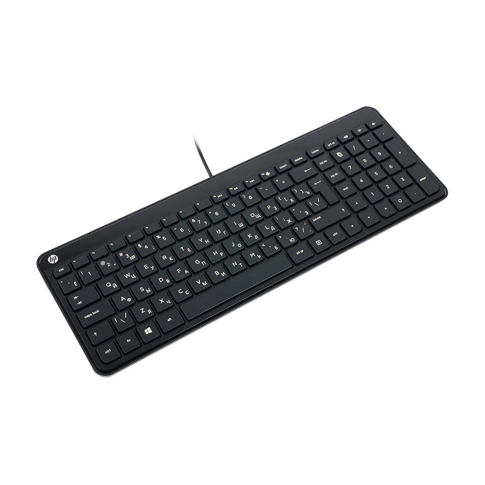 Проводная клавиатура HP K3010 | Компьютеры и офис