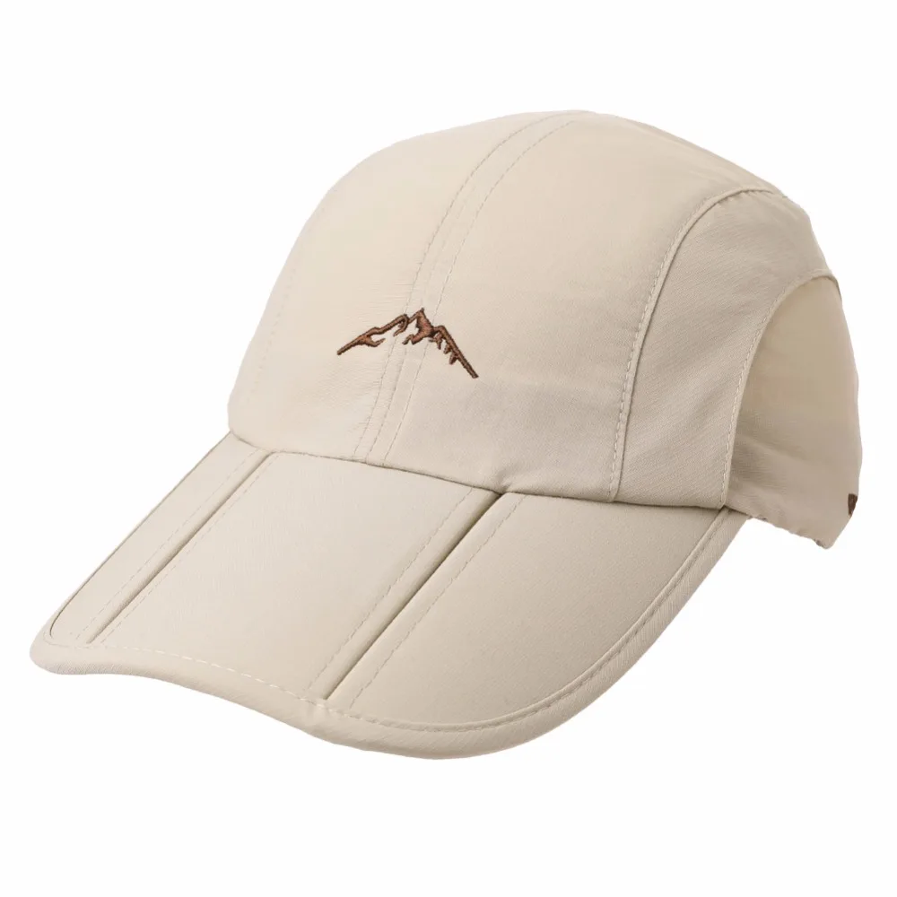 FANCET унисекс бейсболки для улицы нейлоновые регулируемые альпинистские складные