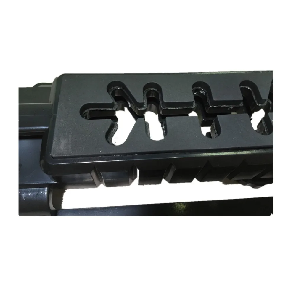 C Форма флэш кронштейн держатель видео ручка Ручной Стабилизатор для DSLR SLR Камера