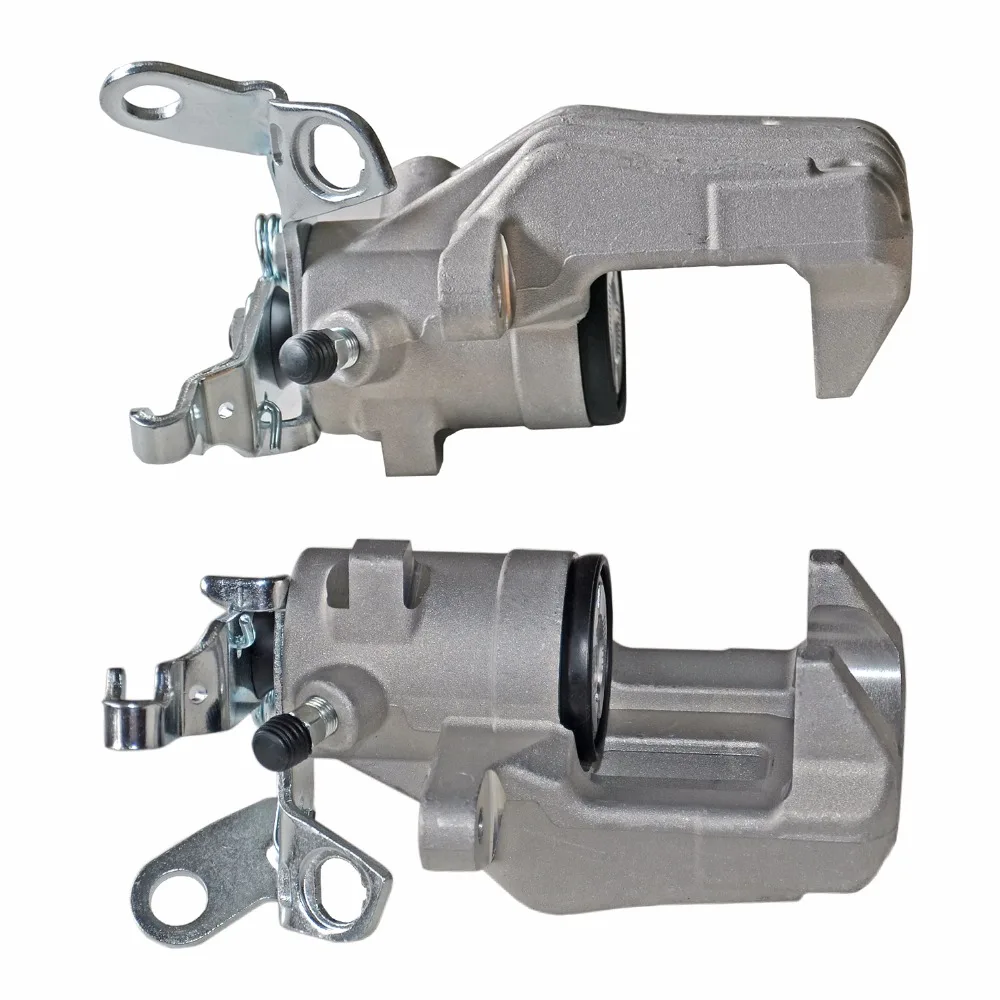 AP01 пара тормозной суппорт для Audi A3 Seat Leon Altea VW Golf V VI Scirocco 1K0615424A 1K0615423D 1K0615423J задний L+ R