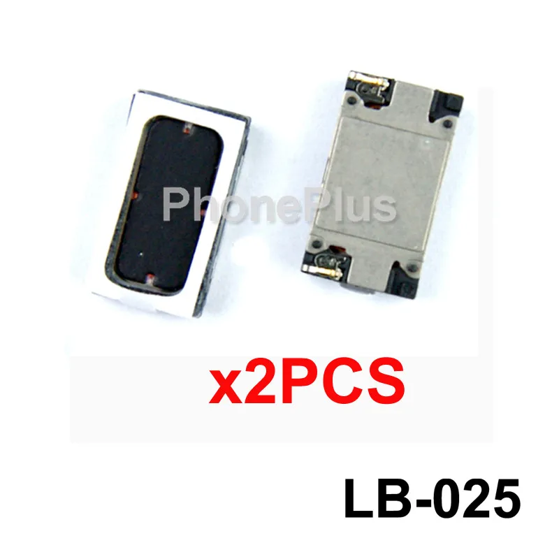 2PCS For Motorola MOTO Z PLAY XT1635 Z2 Play Earpiece Speaker Loud Buzzer Ringer Sound Repair Part | Мобильные телефоны и
