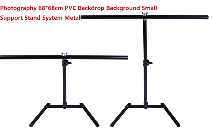 Макс 70 Фотофон рамка ПВХ фон небольшой опорный стенд система металлический Фон