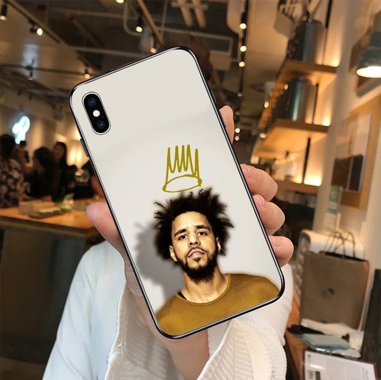 Kodaks черный рэпер Мягкий Силиконовый ТПУ чехол для телефона для iPhone MAX XR XS X10 5 5S 5SE 6 6S 7 8 6Plus 7Plus 8Plus