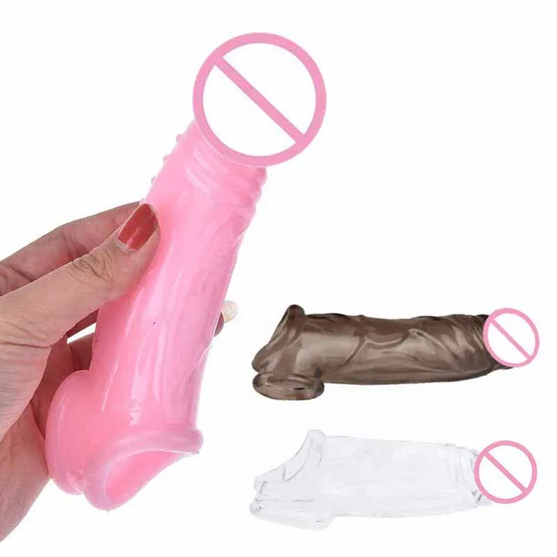 Мужской член расширитель увеличитель презервативы задержка Эжекции женское