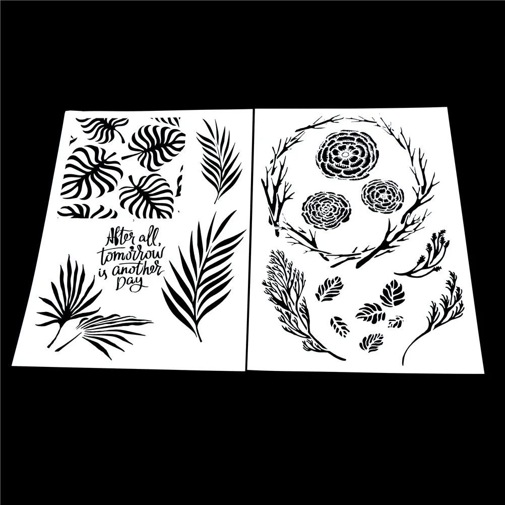 Декоративная тисненая бумажная карта с Парижем в стиле ретро Многослойные