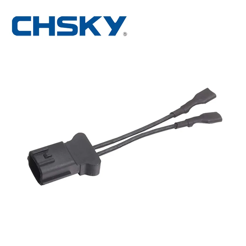 CHSKY специально для hyundai Sonata Accent Kia sportage автомобильный рожок, универсальный рожок, предназначенный для рупорной розетки, автомобильный Стайлинг