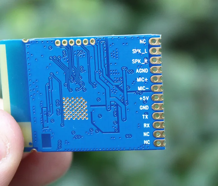 MP3 Bluetooth музыкальная плата усилитель мощности модификация PCB diy аудио модуль CSR8350