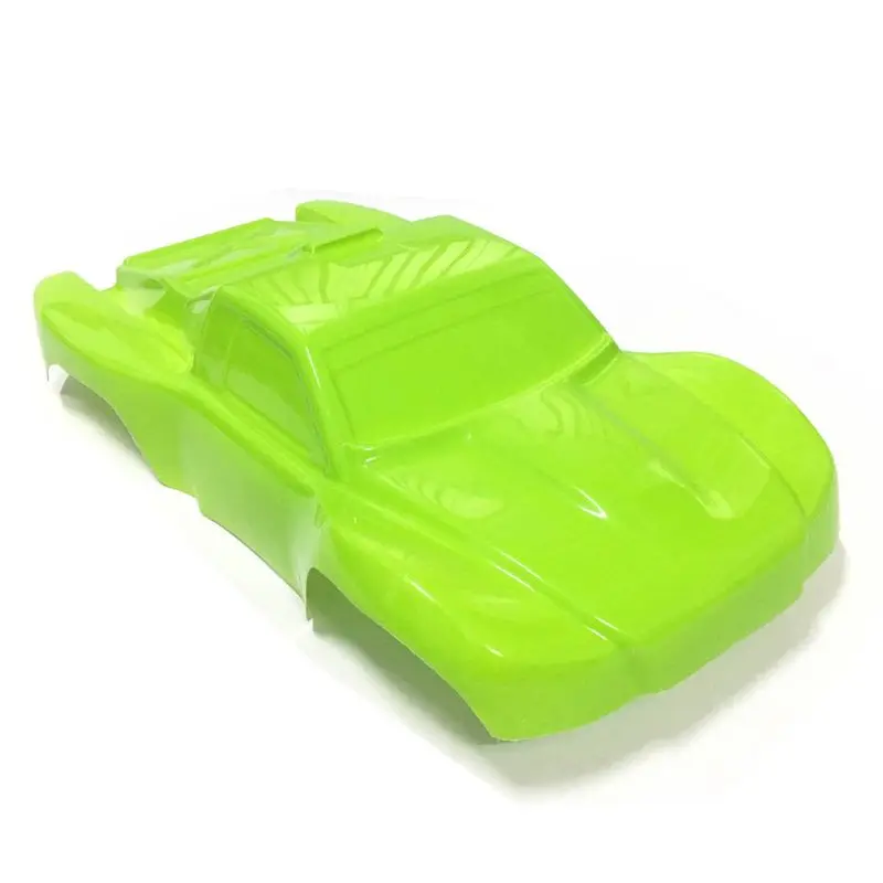 D HQ 727 ПВХ автомобильная оболочка поверхности тела M0280 для 1/10 4X4 Slash чехол - Цвет: D