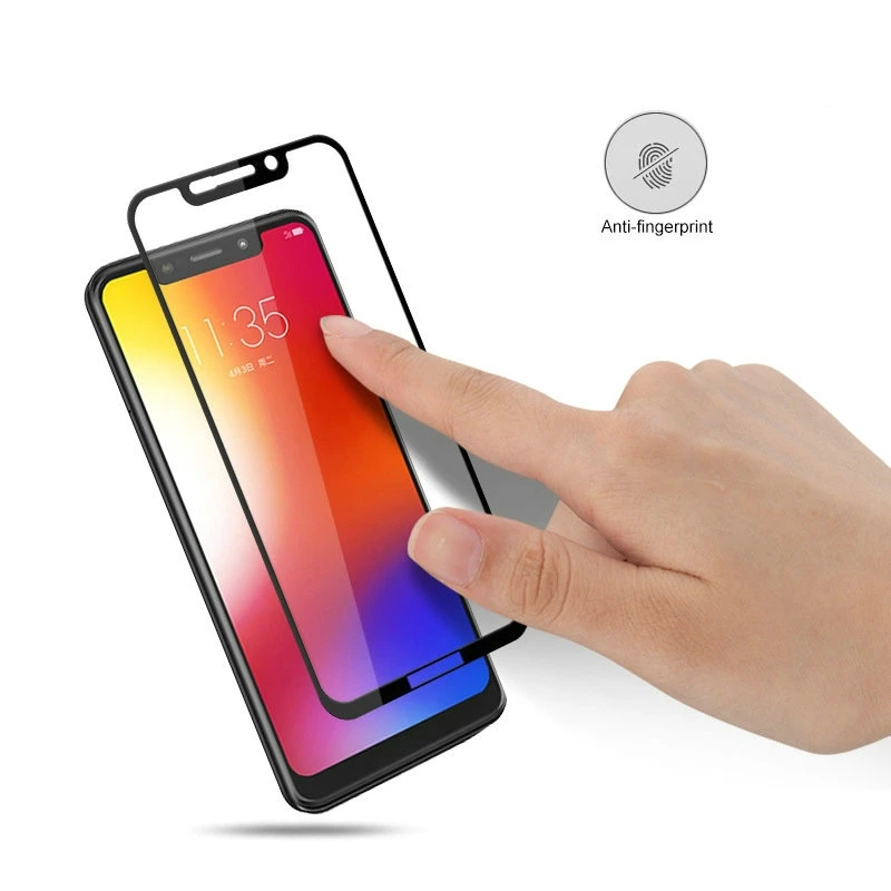 

Glass Protector for Motorola One Android One P30 Play One Power P30 Note Full Cover Tempered Glass Screen Protector Film