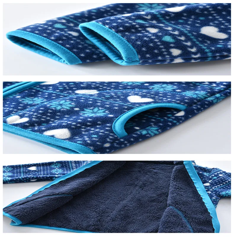 Флисовые куртки для мальчиков и девочек Спортивная Модная Детская уличная