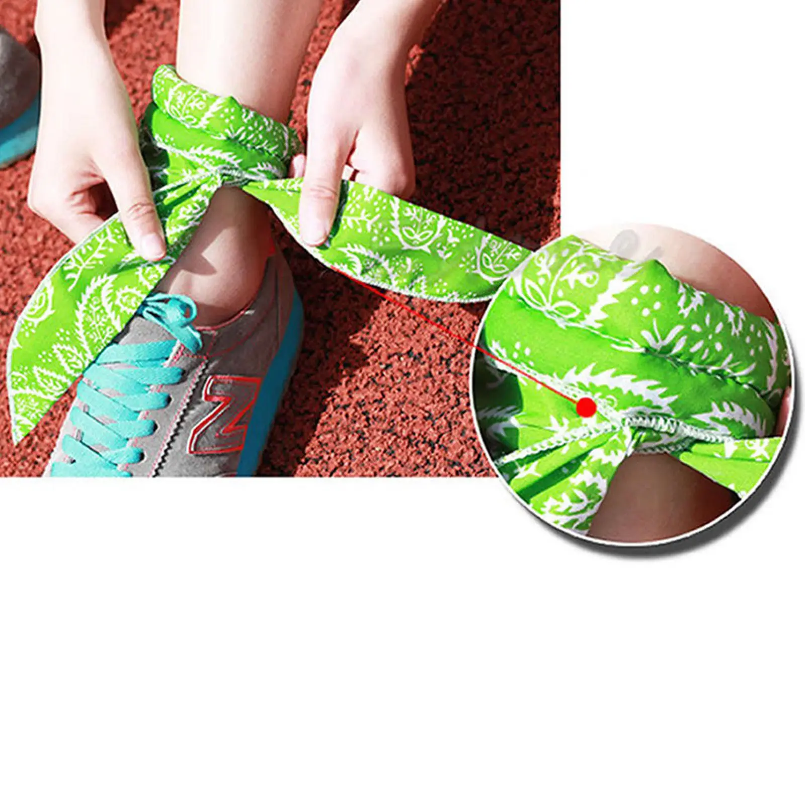 Шарф-манжета для женщин летний элегантный 2018 | Спорт и развлечения