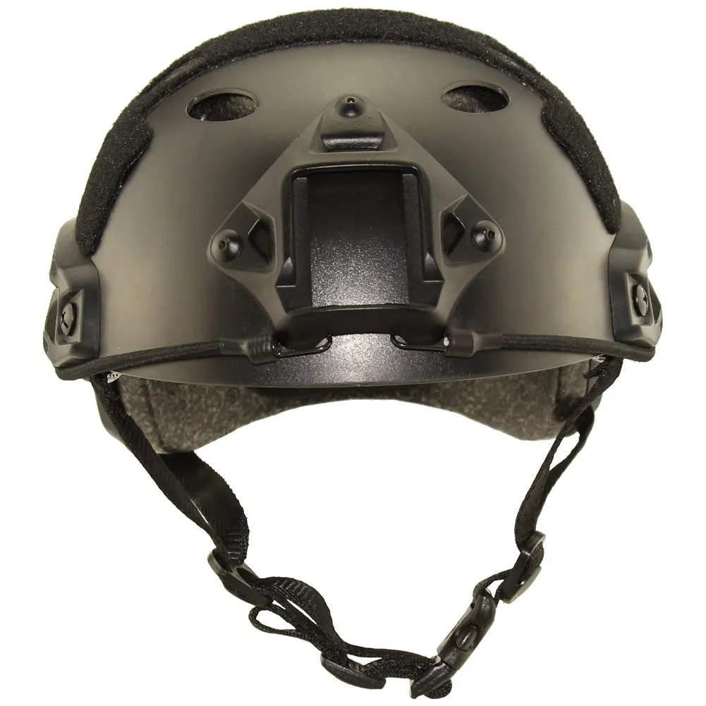 

Outdoor Helmet Military Tactical Helmet Lightweight Airsoft Gear Paintball Base Jump Mich 2000 Protective Fast Base Helmet