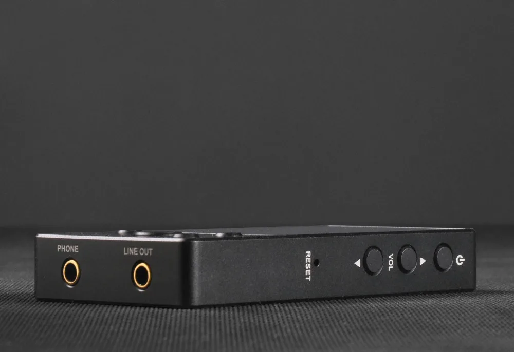 Профессиональный музыкальный плеер XDUOO NANO D3 без потерь APE FLAC WAV AAC MP3 HiFi IPS дисплей 24