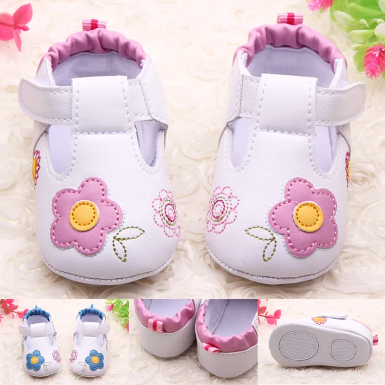 2018 новые весенне Летние производители прямых детская обувь малыша круг дно