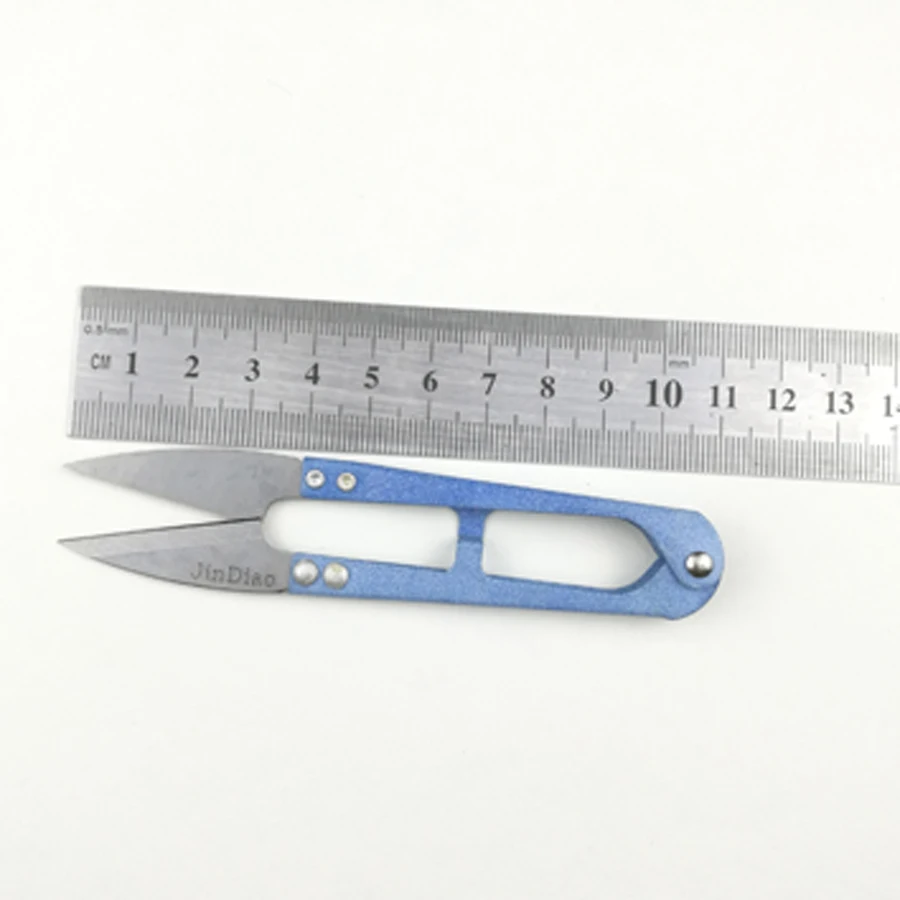 U-образные кусачки ножницы для обрезки швейный инструмент вышивка бусинки резец