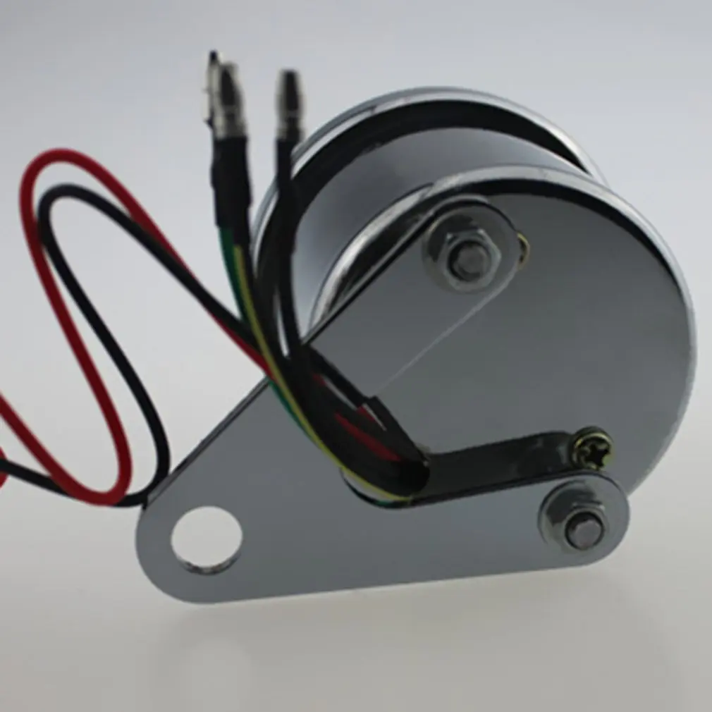 Универсальный Тахометр для мотоцикла 12 В измерительный инструмент со