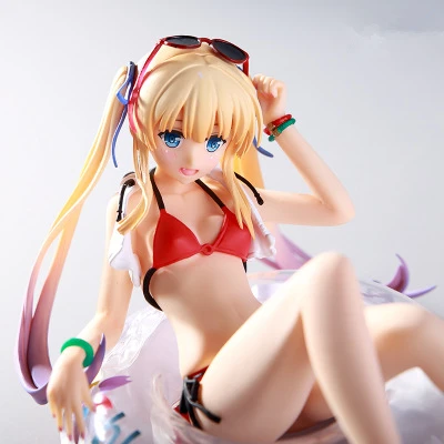 Аниме Saekano как растить скучную подругу купальник Ver. Eriri Spencer Sawamura сексуальная