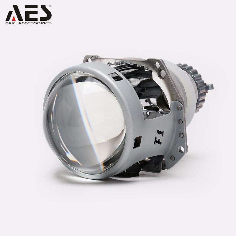 AES KingKong H4 F1 3,0 высокая четкость обновления Hella 3/5 HID Bi Xenon проектор Len D2S/D2H база для H4 Фары