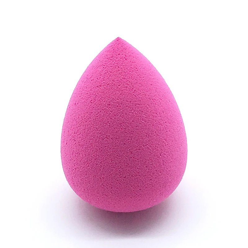 1 шт. капли воды мягкая красота макияж Губка Puff brochas maquillaje Профессиональный pinceaux макияж набор pennelli trucco